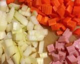 あさりのクラムチャウダー✾作り方4写真