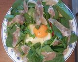 超簡単なのにお洒落な蕎麦粉のガレット♪作り方6写真