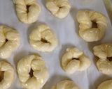 バター節約☆なんちゃってデニッシュパン作り方5写真
