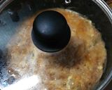 揚げ玉卵丼作り方4写真