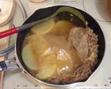大根牛肉作り方3写真