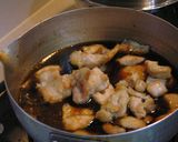 鶏胸肉の南蛮漬け作り方3写真