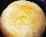 お好み焼き粉で簡単ハムチーズ焼き☆作り方5写真