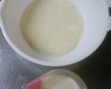 炊飯器でポン♪空豆とおからのキッシュ!!作り方2写真