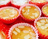 簡単、アーモンドたっぷりケーキ作り方6写真