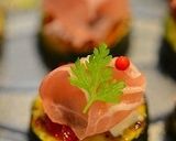 ✿ズッキーニの前菜✿作り方10写真