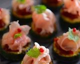 ✿ズッキーニの前菜✿作り方11写真