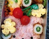 簡単♡おいしいキャラ弁♡すき間おかず編作り方5写真