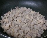 豚モツと野菜の塩麹炒め作り方3写真