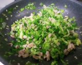 豚モツと野菜の塩麹炒め作り方4写真