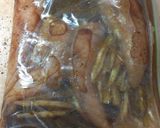 ささみの赤味噌焼き作り方4写真