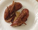 ささみの赤味噌焼き作り方6写真