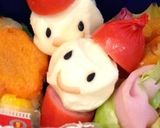 簡単♡キャラ弁♡すき間おかず編作り方4写真