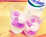 アイスの実サイダー✨作り方3写真