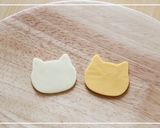 おすわりネコちゃん＊キャラ弁作り方1写真