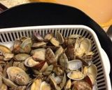 あさりの佃煮作り方1写真