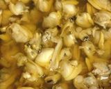 あさりの佃煮作り方3写真