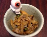 あさりの佃煮作り方5写真