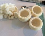 かぶのグラタン作り方1写真
