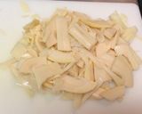 たけのこご飯★作り方1写真