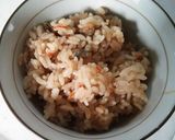 生姜の効いた アサリごはん♪作り方8写真