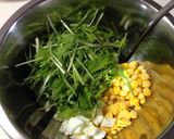 くっつきにくい♪スパサラ作り方2写真