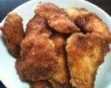 フライパンで☆むね肉のチキン南蛮フライ作り方5写真
