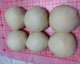 ☆簡単♪ピザ生地☆作り方4写真