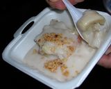 ベトナムのおやつ◆焼きバナナ作り方6写真