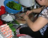 ベトナム生春巻き作り方8写真