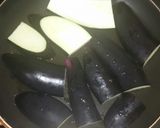 簡単☆なすの生姜のせ♪作り方3写真