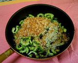 簡単☆栄養満点☆ゴーヤの佃煮作り方2写真