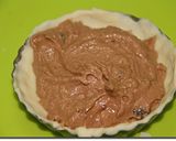 ミックスフルーツとチョコのアーモンドパイ作り方8写真