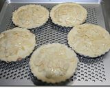 ミックスフルーツとチョコのアーモンドパイ作り方13写真