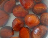 秋の味覚！栗の冷凍保存作り方2写真