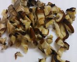 簡単☆おかかと椎茸の混ぜご飯作り方1写真