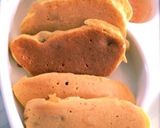 パンケーキ☆離乳食後期作り方4写真