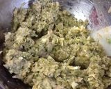 簡単！好きな野菜でチキンミートローフ♪作り方5写真