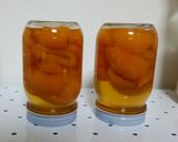 オシャレに☆枇杷のワインシロップ煮♪作り方7写真