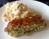 簡単！好きな野菜でチキンミートローフ♪作り方15写真