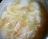 新たまねぎでトロトロ♡オニオンスープ作り方2写真