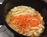 たけのこご飯★作り方4写真
