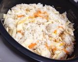 たけのこご飯★作り方5写真