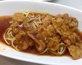 あんかけスパゲティ作り方6写真