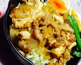牛バラ肉で！コク旨！みそ味の肉豆腐♪作り方6写真