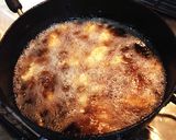 ピリ辛揚げ鶏のあんかけ炒め作り方3写真