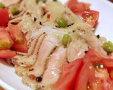 簡単！おせちに☆しっとりローストポーク作り方8写真