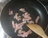 簡単！具だくさんナポリタン作り方5写真