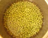 我が家の豆ご飯作り方1写真