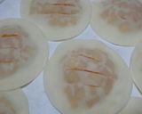 餃子の皮でなんちゃってアップルパイ☆作り方3写真